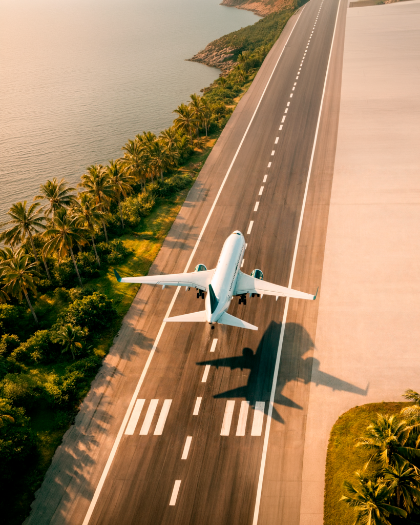 Airport transportation to and from Miami and Fort Lauderdale