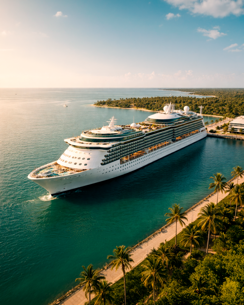 Cruise vacation departures from Port Everglades and Port of Miami